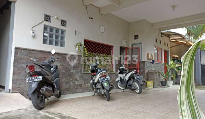 House Plus Boarding House at Kerkof Leuwigajah 2