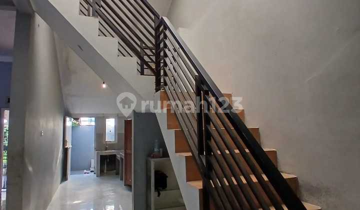 Affordable 2-Story House in Cinunuk Area, Bumi Orange Complex 1