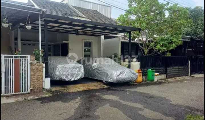 Rumah Siap Huni Pesona Ciwastra Village 1 Lantai