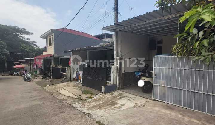 Di Jual Rumah di Manglayang Regency Mainroad