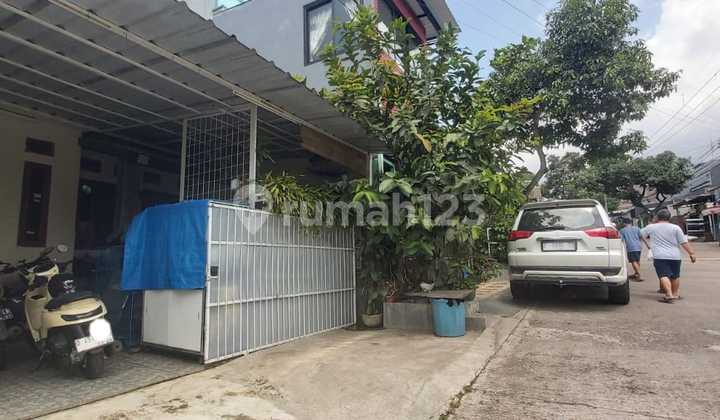 Di Jual Rumah di Manglayang Regency Mainroad 2