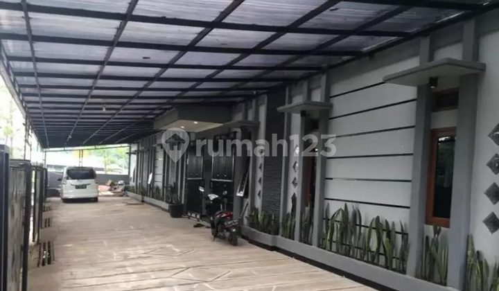 Rumah Kos Dekat Kampus Unpad Itb 2 Lantai 2