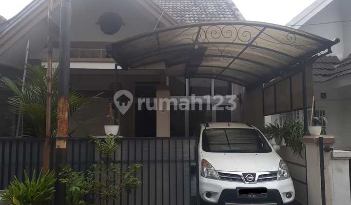 Di Jual Rumah Komplek Taman Puspa Indah Sanggar Hurip