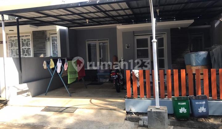 Dijual Rumah Minimalis Padasuka One Gate