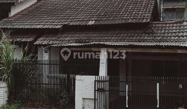 Land House Below NJOP Price Margahayu Raya Land House Below NJOP Price Margahayu Raya