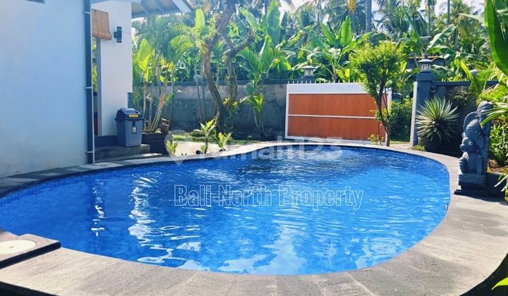 Villa, SHM, di Lovina Villa, SHM, di Lovina