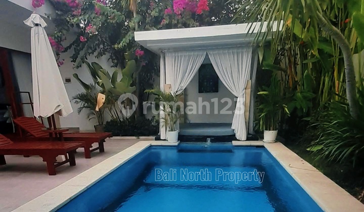 Beautiful Villa For Sale In Lovina North Bali
