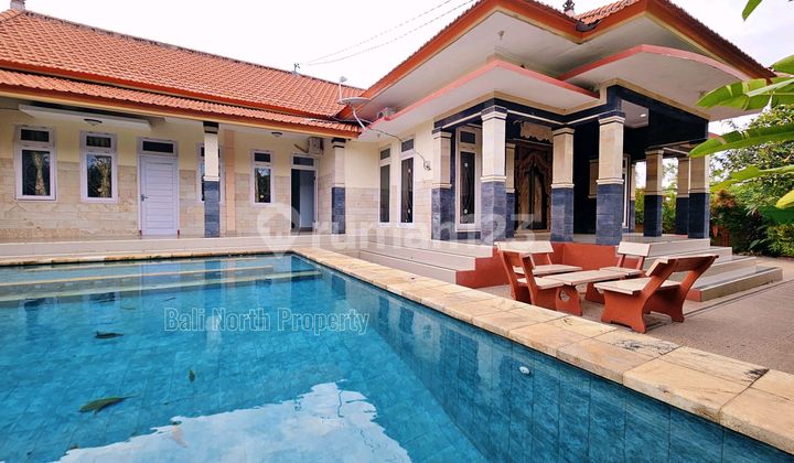 For Sale Premium Semi Villa House in Lovina, North Bali 2