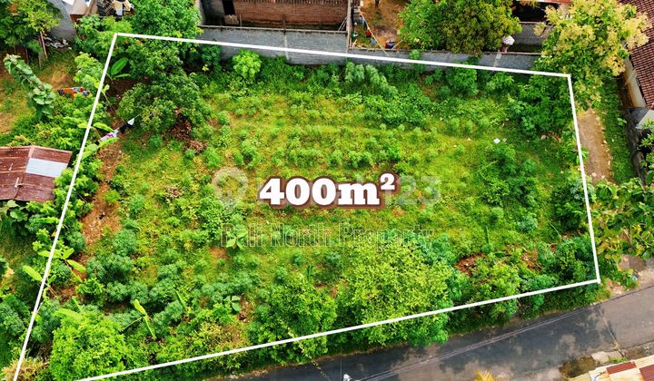 Quick Sale Hill View Land in North Bali Lovina