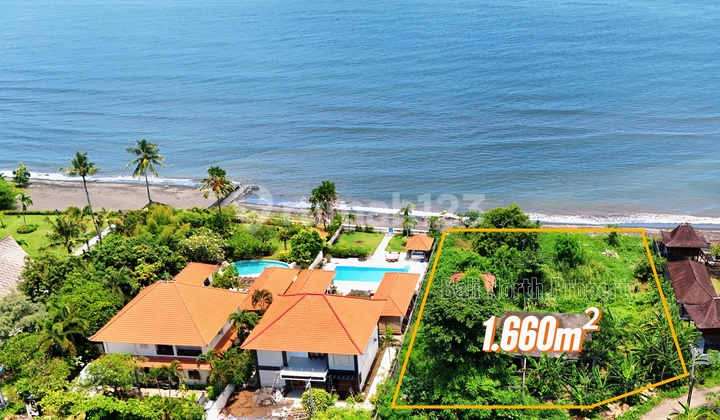 Tanah, SHM, di Lovina