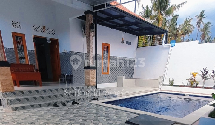 Beautiful Villa For Sale In Lovina