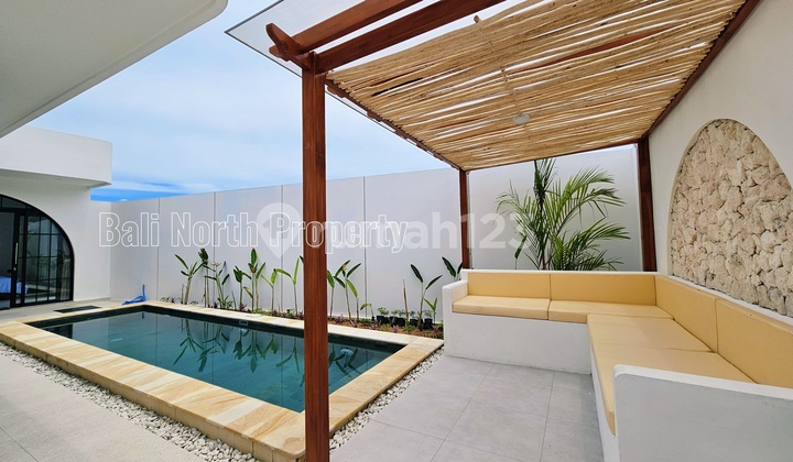 Modern Villa Modern Villa