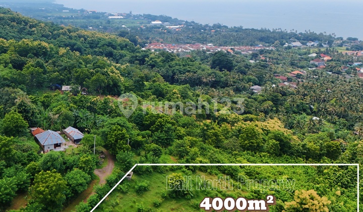 Tanah, SHM, di Lovina Tanah, SHM, di Lovina