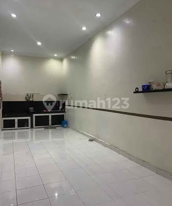 Rumah 2 Lantai di Medan Denai 2