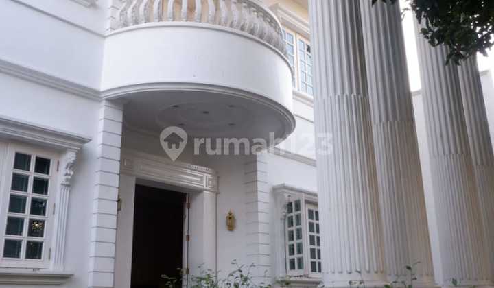 Iconic Menteng Home - Rare, Luxurious, and High-Value