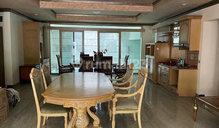 For Rent: Menteng House Semi-Furnished 2