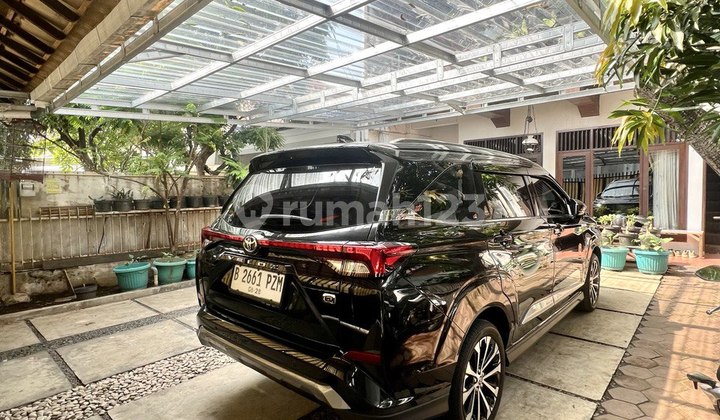 Rumah Vintage Eksklusif, Bonus Kost Produktif - Aset Ganda Sekali Beli