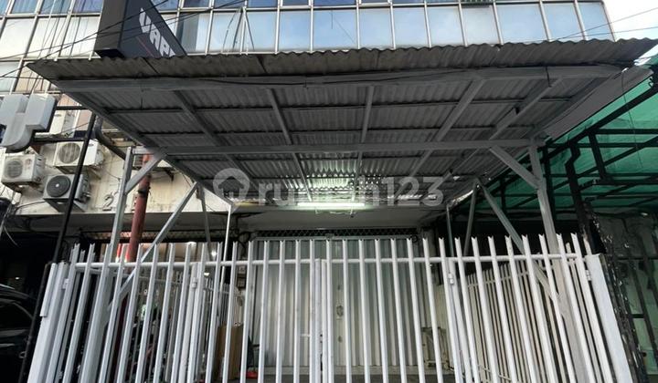 Dijual Ruko Strategis Menteng