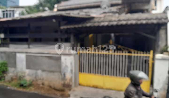 Jantung Jakarta Selatan: Rumah Setiabudi Dekat Sudirman-Rasuna Said. Jantung Jakarta Selatan: Rumah Setiabudi Dekat Sudirman-Rasuna Said.