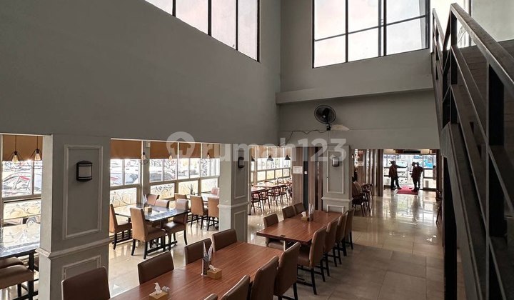 Quick Sale! Business Land & Building in Matraman 2