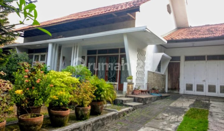 Dijual Rumah Tua Daerah Tebet