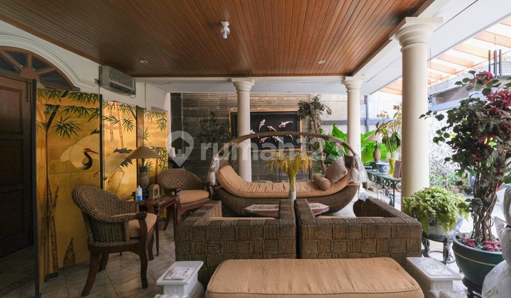 Rumah Siap Huni Menteng Cocok Unuk Investasi ke Depan 2