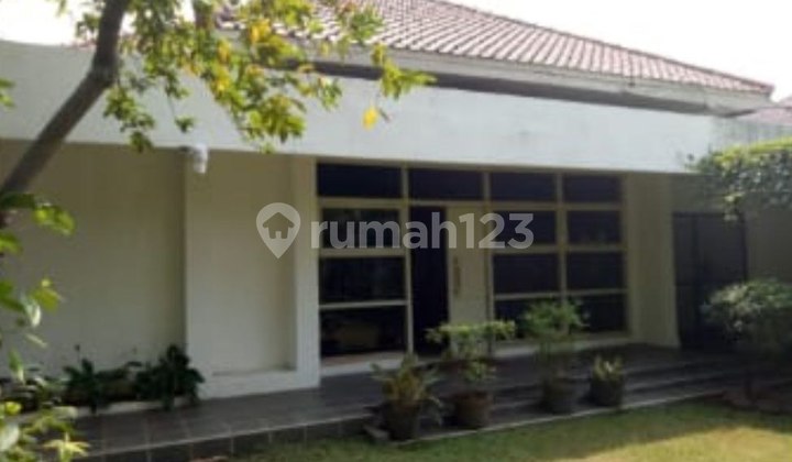 Menteng Living: Cantik, Tenang, Prestisius Menteng Living: Cantik, Tenang, Prestisius