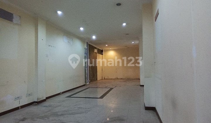 Ruko Prime 4 Lantai Menteng, Cocok Kantor / Klinik