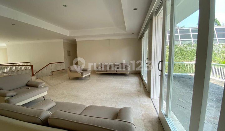 Rare Listing!! Menteng Taman Luas & Private Pool 2