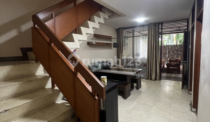 Rumah Komersial Menteng Zona Perkantoran, Nilai Investasi Tinggi 2