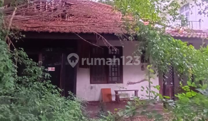 Dijual Rumah Senen Jakarta Pusat