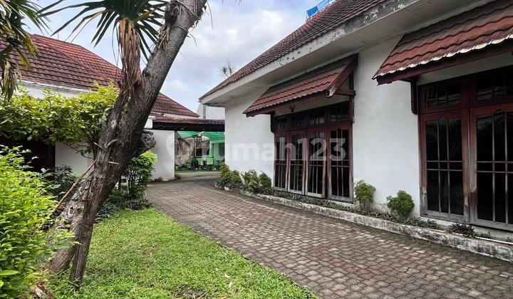 Rumah Menteng Dekat Mall Plaza Indonesia