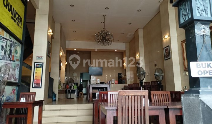 Dijual Ruko Daerah Menteng Cocok untuk Usaha