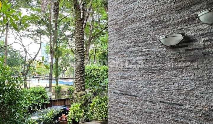 Hidden Gem Menteng di Balik Rindangnya Pepohonan