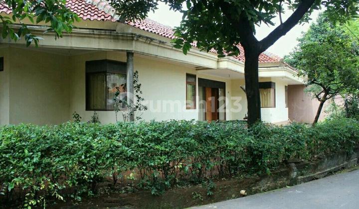 Rumah Hook Menteng Jual Murah Hanya 13 M 1