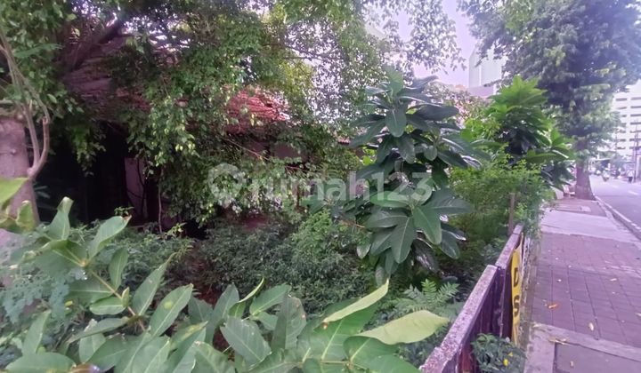 Dijual Rumah Senen Jakarta Pusat 2