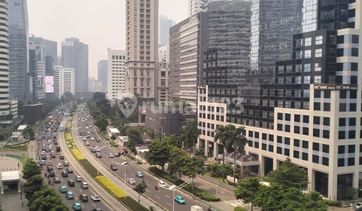 Office for Rent in Sudirman - Partition / Fitted Unit 270 Sqm