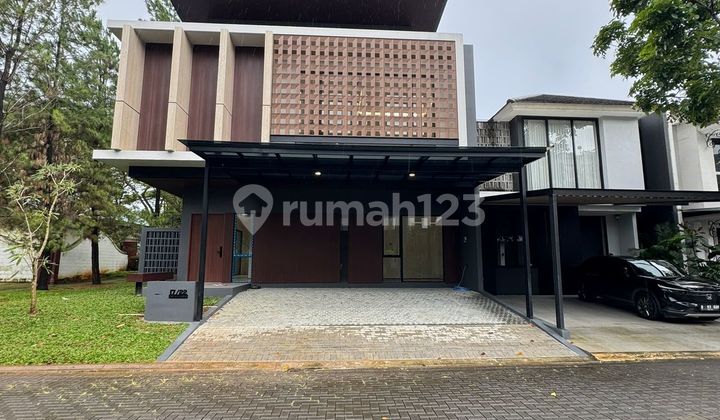 Dijual Rumah Brand New BSD Termurah