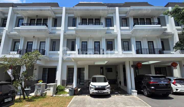 Dijual Banting Harga Winona Alam Sutera Full Furnish