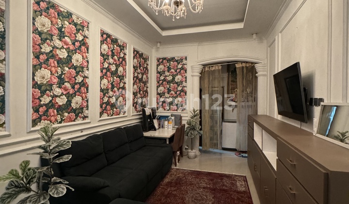 Di Jual Rumah .Plus Kos Kosan 13 Pintu Utan Kayu 2