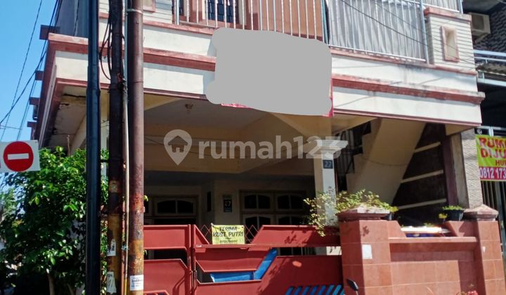 Rumah Kos Dijual Strategis Dekat Mall