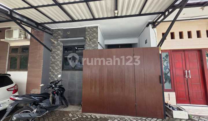 Rumah Dijual 1,5 Lantai Ploso