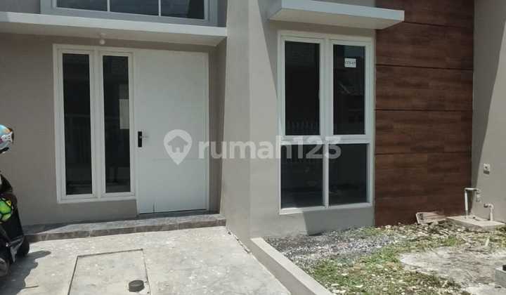 Disewakan Rumah Baru Alana Cemandi Sda Rumah