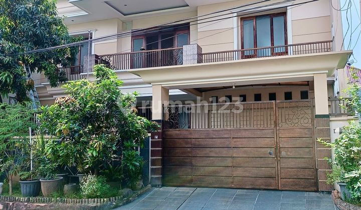 Dijual Rumah Araya Strategis Dekat Jalan Raya Merr
