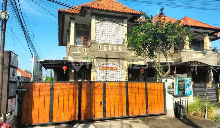 2-Story House in Sidakarya 2-Story House in Sidakarya