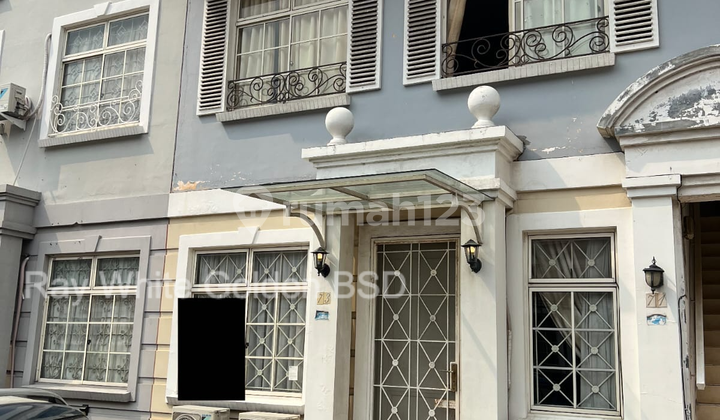Disewa Townhouse Cantik Full Furnished Taman Paris Lippo Karawaci