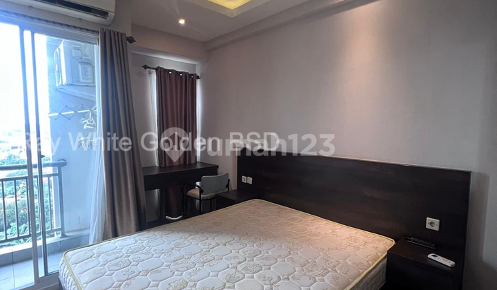 For Rent Studio in Akasa BSD City Apartment Fully Furnished