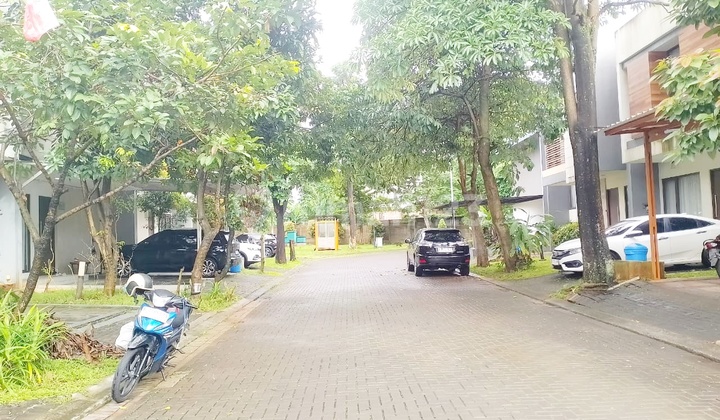 For Rent: Strategic Ready-to-Occupy House in The Eminent Cluster Prestigia, BSD City 2