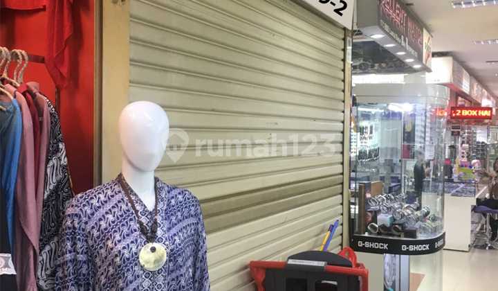 Strategic Kiosk for Rent at ITC BSD Ground Floor, Ready for Immediate Business 1