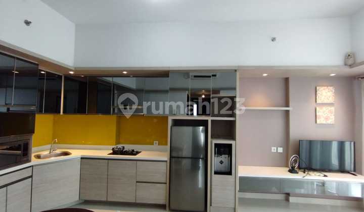 For Rent Beautiful Casa De Parco Apartment in the Center of Bsd City